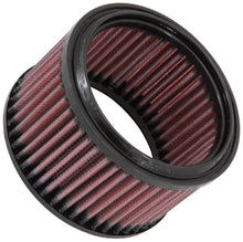 画像をギャラリービューアに読み込む, K&amp;N Replacement Air Filter - Round 3.969in ID x 5.25in OD x 3.125in H for 09-11 Royal Enfield Bullet