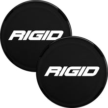 画像をギャラリービューアに読み込む, Rigid Industries 360-Series 6in Light Covers - Yellow (Pair)