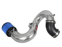 画像をギャラリービューアに読み込む, Injen 12-13 Honda Civic Si 2.4L Tuned Short Ram Air Intake Sys w/MR Tech &amp; Web Nano-Fiber - Polished