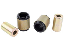 画像をギャラリービューアに読み込む, Whiteline Plus 03+ Nissan 350z/Infiniti G35 Rear Lower Front Trailing Arm (Lateral Arm) Bushing Kit
