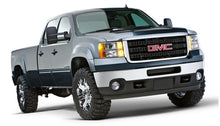 画像をギャラリービューアに読み込む, Bushwacker 07-13 GMC Sierra 1500 Fleetside Extend-A-Fender Style Flares 4pc 69.3in Bed - Black