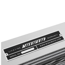 画像をギャラリービューアに読み込む, Mishimoto Universal Silver Z Line Bar &amp; Plate Intercooler