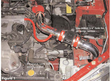 画像をギャラリービューアに読み込む, Injen 99-00 Protege 1.8L Polished Cold Air Intake