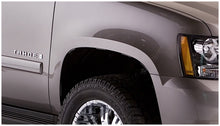 画像をギャラリービューアに読み込む, Bushwacker 07-14 Chevy Tahoe Pocket Style Flares 4pc Does Not Fit LTZ - Black