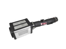 画像をギャラリービューアに読み込む, Injen 05-09 Tacoma X-Runner 4.0L V6 w/ Power Box Wrinkle Black Power-Flow Air Intake System