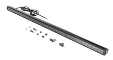 画像をギャラリービューアに読み込む, Hella Universal Black Magic 40in Thin Light Bar - Driving Beam