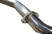 画像をギャラリービューアに読み込む, Injen 16-20 Honda Civic 1.5L Turbo 4Cyl (Sedan) 63mm SS Cat-Back Exhaust w/ Dual Burnt Titanium Tips