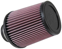 画像をギャラリービューアに読み込む, K&amp;N Filter Universal Rubber Filter 2 3/4 inch Flange 6 inch Base 5 inch Top 6 1/2 inch Height
