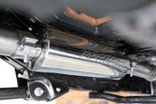 画像をギャラリービューアに読み込む, MBRP 18-20 Jeep Wrangler JL 2.5in Single Rear Exit Cat Back Exhaust - T304