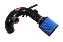 画像をギャラリービューアに読み込む, Injen 09-11 Mitsubishi Ralliart 2.0L 4cyl Turbo Black Tuned Short Ram Intake System w/ MR Tech