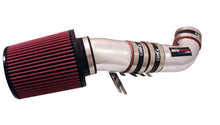 画像をギャラリービューアに読み込む, Injen 94-04 S10 Sonoma Jimmy Blazer 4.3L V6 Polished Power-Flow Air Intake System