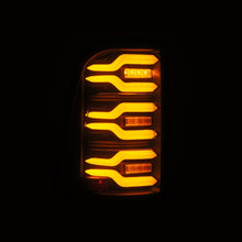 画像をギャラリービューアに読み込む, AlphaRex 19-21 Dodge Ram 1500 Luxx-Series LED Tail Lights Black w/Activ Light/Seq Signal