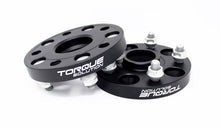 画像をギャラリービューアに読み込む, Torque Solution Forged Aluminum Wheel Spacer Subaru 56mm Hub 5x114.3 - 20mm