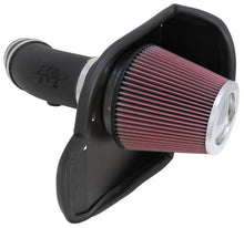 画像をギャラリービューアに読み込む, K&amp;N 11-14 Dodge Challenger 6.4L V8 Performance Intake
