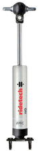 画像をギャラリービューアに読み込む, Ridetech HQ Series Shock Absorber Single Adustable 4.75in Stroke Wide Stud Plate/T-bar Mounting