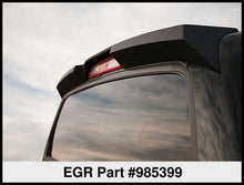 画像をギャラリービューアに読み込む, EGR 14+ Toyota Tundra Crew Cab Rear Cab Truck Spoilers (985399)