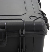 画像をギャラリービューアに読み込む, Go Rhino XVenture Gear Hard Case w/Foam - Medium 18in. / Lockable / IP67 - Tex. Black