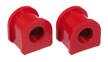 画像をギャラリービューアに読み込む, Prothane 79-04 Ford Mustang Front Sway Bar Bushings - 25mm - Red