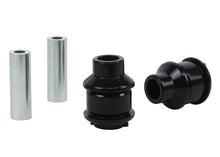 画像をギャラリービューアに読み込む, Whiteline Plus 05+ BMW 1 Series/3/05-10/11 3 Series Front C/A-Lwr Rear Inner Bushing Kit (not AWD)