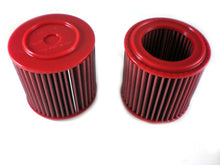 画像をギャラリービューアに読み込む, BMC 04-08 Aston Martin DB9 6.0 V12 Replacement Cylindrical Air Filters (Full Kit)