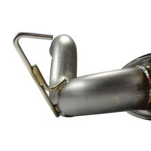 画像をギャラリービューアに読み込む, Injen 18-20 Jeep Wrangler JL V6-3.6L &amp; L4-2.0L(t) High Tuck Axle Back Exhaust