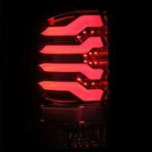 画像をギャラリービューアに読み込む, AlphaRex 14-18 GMC Sierra 1500 PRO-Series LED Tail Lights Red Smoke