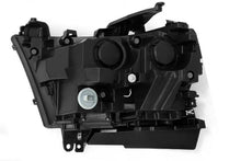画像をギャラリービューアに読み込む, AlphaRex 19-20 Dodge Ram 1500 LUXX LED Proj Headlights Plank Jet Blk w/Activ Light/Seq Signal/DRL