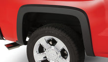 画像をギャラリービューアに読み込む, Bushwacker 07-13 Chevy Silverado 1500 Fleetside OE Style Flares 4pc 69.3in Bed - Black