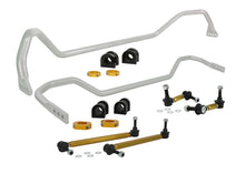画像をギャラリービューアに読み込む, Whiteline 08-09 Pontiac G8 / G8 GT (Incl. 2009 G8 GXP) Front &amp; Rear Sway Bar Kit