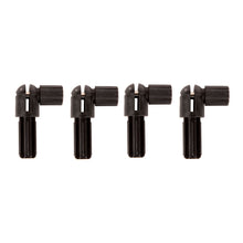 画像をギャラリービューアに読み込む, Rugged Ridge Bow Knuckle Kit Soft Tops 07-12 Jeep Wrangler JKU