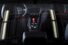 画像をギャラリービューアに読み込む, GrimmSpeed Shift Knob Stainless Steel - Subaru 5 Speed and 6 Speed Manual Transmission - Red