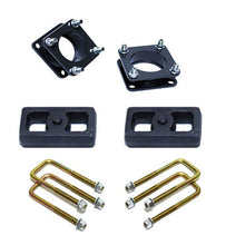 画像をギャラリービューアに読み込む, MaxTrac 07-18 Toyota Tundra 4WD 2.5in/1in Complete Leveling Kit