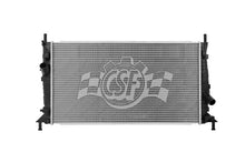 画像をギャラリービューアに読み込む, CSF 04-09 Mazda 3 2.0L OEM Plastic Radiator