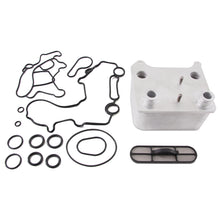 画像をギャラリービューアに読み込む, Mishimoto 03-07 Ford 6.0L Powerstroke Replacement Oil Cooler Kit