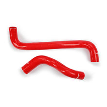 画像をギャラリービューアに読み込む, Mishimoto 97-04 Chevy Corvette/Z06 Red Silicone Radiator Hose Kit