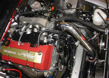 画像をギャラリービューアに読み込む, Injen 00-03 S2000 2.0L 04-05 S2000 2.2L Polished Cold Air Intake