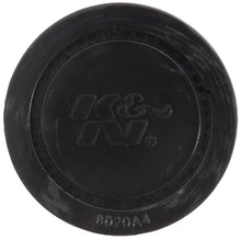 画像をギャラリービューアに読み込む, K&amp;N Steel Base Crankcase Vent Filter 0.375in Vent OD x 2in OD x 1.5in Height