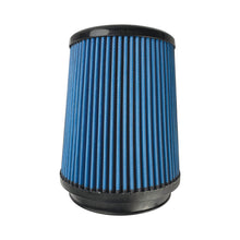 画像をギャラリービューアに読み込む, Injen Super-flow Web Nanofiber Dry Air FIlter-5in Neck/6-1/2in Base/7in Height/4-1/2in Top