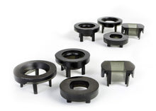画像をギャラリービューアに読み込む, Whiteline 05+ BMW 1 Series/3/05-10/11 3 Series Rear Crossmember-Fr &amp; Rr Mount Insert Bushing