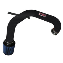 画像をギャラリービューアに読み込む, Injen 09-12 Dodge Ram 1500 5.7L V8 Hemi Wrinkle Black Power-Flow Air Intake System w/ MR Tech