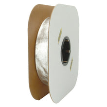 画像をギャラリービューアに読み込む, DEI Heat Sheath 1/2in I.D. x 3ft - Aluminized Sleeving - Sewn Edge