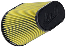 画像をギャラリービューアに読み込む, Airaid Universal Air Filter - Cone 6in FLG x 10-3/4x7-3/4in B x 7x4in T x 9in H - Synthaflow