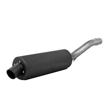 画像をギャラリービューアに読み込む, MBRP 08-12 Can-Am Outlander 500/650/800 (Standard &amp; XT) Slip-On Exhaust System w/Sport Muffler