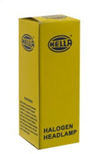 画像をギャラリービューアに読み込む, Hella Bulb H3 12V 100W Ylw Str