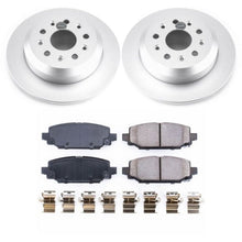 画像をギャラリービューアに読み込む, Power Stop 18-19 Jeep Wrangler Rear Z17 Evolution Geomet Coated Brake Kit