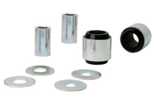 画像をギャラリービューアに読み込む, Whiteline 08+ Subaru WRX Hatch Rear Trailing Arm Bushing Kit