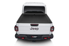 画像をギャラリービューアに読み込む, Rugged Ridge Armis Retractable Locking Bed Cover 20-21 JT