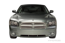 画像をギャラリービューアに読み込む, Putco 05-09 Dodge Charger - Replacement Liquid Mesh Grilles