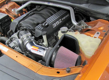 画像をギャラリービューアに読み込む, K&amp;N Performance Intake Kit TYPHOON; 11 Dodge Challenger 6.4L V8
