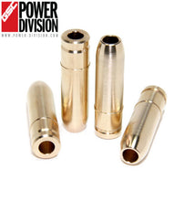 画像をギャラリービューアに読み込む, GSC P-D 4G63 Manganese Bronze Exhaust Valve Guide Shorty Stopper .003in Oversize - SINGLE